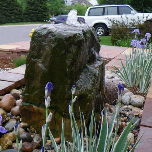 bubbling rock 4